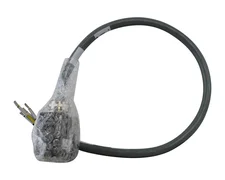 AMAT APPLIED MATERIALS 0195-02768 RF GENERATOR POWER SUPPLY CABLE 300MM