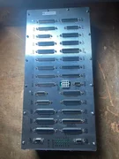 AMAT APPLIED MATERIALS 0195-15018 SUPER SET MF CIOC