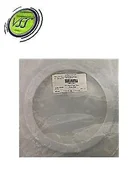 AMAT APPLIED MATERIALS 0200-01041 COVER RING 8&quot; AL ARC-SPRAY 200mm