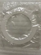 AMAT APPLIED MATERIALS 0200-10176 Shadow ring, Quartz, 200mm Etch chamber, MXP+