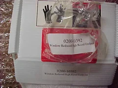 AMAT APPLIED MATERIALS 0200-10392 ENDPOINT WINDOW, NOS