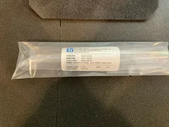 AMAT APPLIED MATERIALS 0200-18074 SHEATH (TUBE), QTZ, RPSC, HDP-CVD 