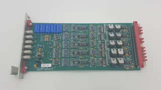 AMAT APPLIED MATERIALS 0660-01699 CARD CONVECTRON MODULE 5-CH