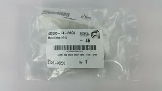 AMAT APPLIED MATERIALS 0720-05235 CONN TEE DNET DROP RSM-FKM-RKN, NEW