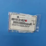 AMAT APPLIED MATERIALS 0910-01020 FUSE HLDR 15A 250C PANEL MOUNT QIK CONN NEW