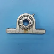 AMAT APPLIED MATERIALS 3060-01192 BLOCK PILLOW BRG 3/4 SFT DIA NKL PLD SC USED