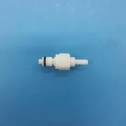 AMAT APPLIED MATERIALS 3300-05208 FTG   CPLG INSERT 1/8FLOW X 1/8ID-BARB NEW