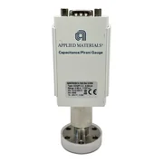 AMAT APPLIED MATERIALS 3310-00073 CAPACITANCE PIRANI GAUGE 1125 TORR 3.8 E-4