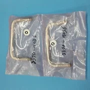 AMAT APPLIED MATERIALS 3370-01036 HDL RND 3/8 DIA 2 HIGH 4L OFFSET 10- USED