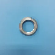 AMAT APPLIED MATERIALS 3500-01153 NUT LOCK NO 6 SST USED