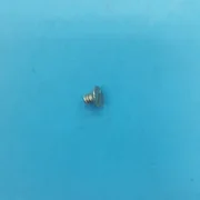 AMAT APPLIED MATERIALS 3690-01152 SCR   CAP FLT HD 6-32 X 3/16 SLOT SST 82 NEW