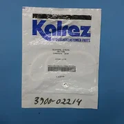 AMAT APPLIED MATERIALS 3700-02214 ORING ID 12.000 CSD .103 KALREZ 2037 80 NEW