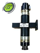 AMAT APPLIED MATERIALS 3750-01112 QUARTZ PLASMA SOURCE TUBE ASTEX FI20101 