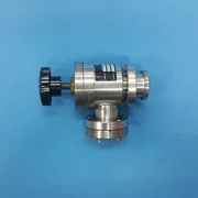 AMAT APPLIED MATERIALS 3870-01352 VALVE H VAC RTANG 1-1/2 CONFLAT 2-3/4 F USED