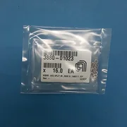 AMAT APPLIED MATERIALS 3880-01023 WSHRLKG SPLIT #6 .25OD X .148ID X .031TH NEW