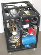 AMAT APPLIED MATERIALS 5000 AMS-134 0290-09018 HEAT EXCHANGER FOR AMS-134