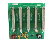 AMAT APPLIED MATERIALS CONTROLLER BACKPLANE ASSY NO 0100-20454 PCB BOARD