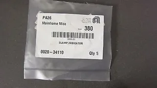 AMATׁׁׂׂׂ- APPLIED MATERIALS  Clamp, Indicator, 0020-34110, New