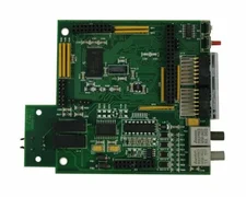 AMAT APPLIED MATERIALS DSP SOURCE CONTROLLER PCB- SIDE 1 0110-02238 REV. C