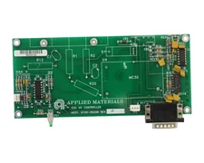 AMAT APPLIED MATERIALS ESC HV CONTROLLER ASSY 0100-09298 REV A