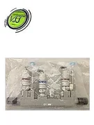 AMAT APPLIED MATERIALS FUJIKIN VALVE ASSEMBLY 0010-10891 ANXID001