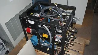 AMAT APPLIED MATERIALS HEAT EXCHANGER 0290-09018 