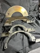 AMAT APPLIED MATERIALS HEAT SHIELD, 300MM BRAZED ESC (PARTS) 0021-22182 MORE