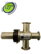 AMAT APPLIED MATERIALS NORCAL ISOLATION VALVE 3 WAY  3870-01212 