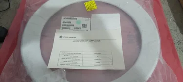 AMAT APPLIED MATERIALS P/N 0020-93555 RING Make Offers! UPS Shipping!