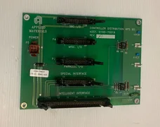 AMAT APPLIED MATERIALS PCB CONTROLLER DISTRIBUTION WPS BOARD 0100-70019