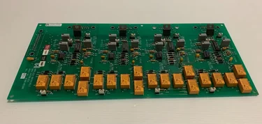 AMAT APPLIED MATERIALS PCB  DPA INTERLOCK BOARD 0100-09386 REV 001