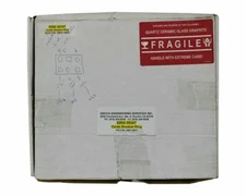 AMAT APPLIED MATERIALS QUARTZ OXIDE SHADOW RING SELF ALIGN 150MM 0200-39347