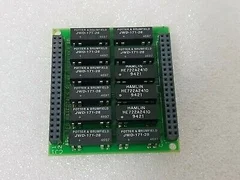 AMAT APPLIED MATERIALS RELAY INTERLOCK BOARD 0100-09305 REV:B FREE SHIP