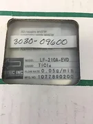 AMAT APPLIED MATERIALS STEC LF-210A-EVD LIQUID FLOW CONTROLLER TiCl4 3030-09600