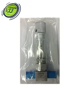 AMAT APPLIED MATERIALS SWAGELOK 3870-01302 SS-4BMG-VCR METER VALVE 1/4 VCR 