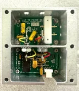 AMAT APPLIED MATERIALS TC Amp Board 0010-20138