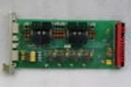 AMAT APPLIED MATERIALS TC GAUGE P.W.B BOARD 0100-00008 REV G FREE SHIP