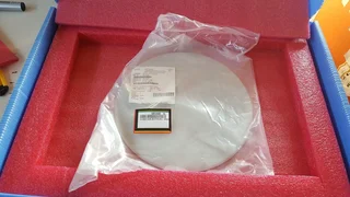 AMAT APPLIED MATERIALS XDK 0021-11486 DISK SHUTTER TWAS