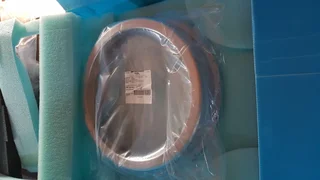 AMAT APPLIED MATERIALS XDK 0035-00193 SHIELD HP PVD 300MM BOC EDWARDS