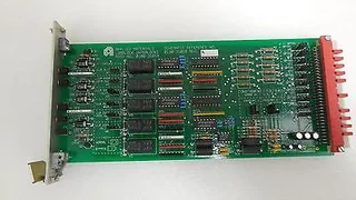 AMAT  ASSY PCB, LOADLOCK INTERLOCKS, 0100-35058