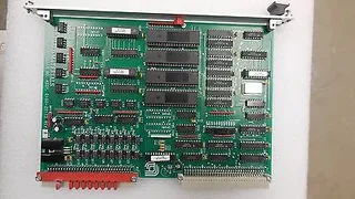 AMAT ASSY.PCB, STEPPER CONTROLLER 1.7 AMP DRIVER, 0100-20173 