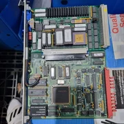 AMAT ASSY, SERIAL SIDE BOARD PCB BD 0100-09299