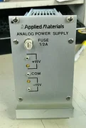 AMAT Analog Power Supply 0010-00019 Rev C, Applied Materials We pulled ourselves