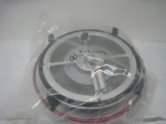 AMAT Applied Material 0010-01195 ASSY, Source Matching network, DPS chamber