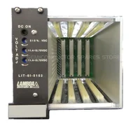 AMAT Applied Material 0010-09928 ESC Controller Box 0100-09212 P5000 Working