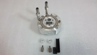 AMAT Applied Material 0040-05142 Weldment Heater Conn HPTXZ Chamber 3