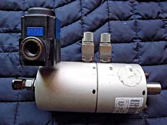 AMAT Applied Materials 0010-00685 Precision 5000 Actuator Std. Cathode Assembly