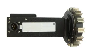 AMAT Applied Materials 0010-01711 HP+ Upgrade Lower Robot Driver Working Surplus