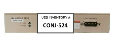 AMAT Applied Materials 0010-04926 HV Module CESC Negative Assembly Working Spare