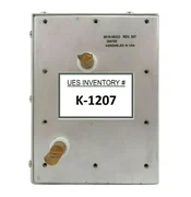 AMAT Applied Materials 0010-08323 Top Local RF Match 300750 Rev. 007 Working